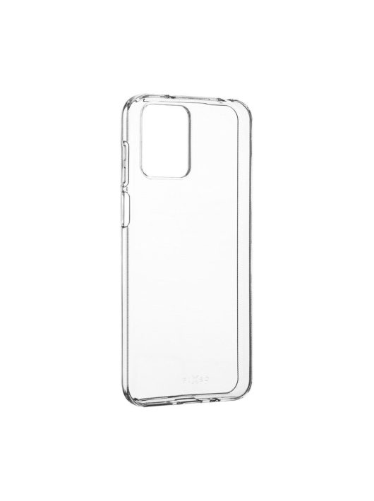 FIXED TPU Gel Case for Motorola Moto G13, clear