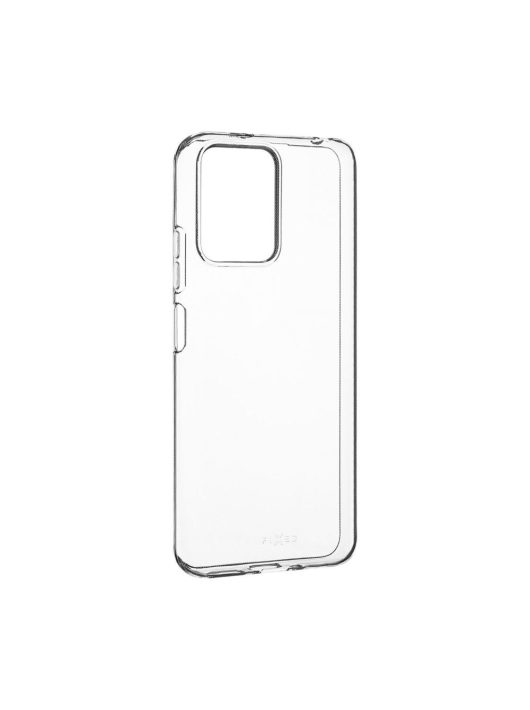 FIXED TPU Gel Case for Xiaomi Redmi Note 12 5G, clear