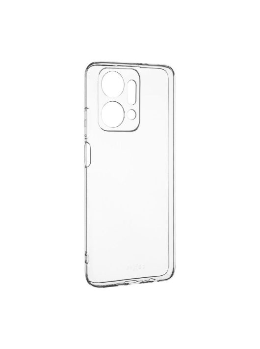 FIXED TPU Gel Case for Honor X7a, clear