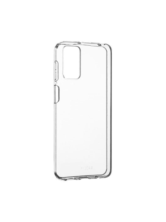 FIXED TPU Gel Case for Motorola Moto G42, clear