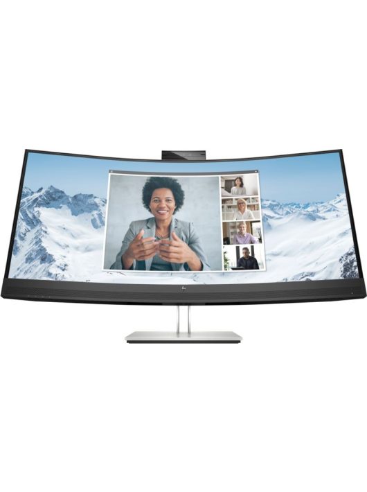 HP 34" E34m G4 LED Curved