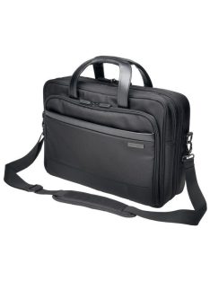   Kensington Contour 2.0 15,6" Business Laptop Briefcase Black