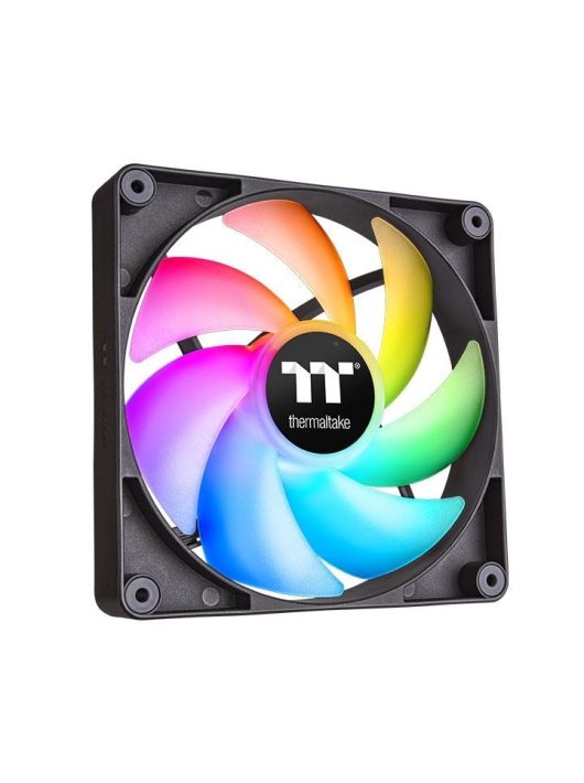 Thermaltake CT120 ARGB Sync PC Cooling Fan (2-Fan Pack)