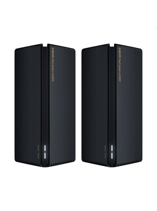 Xiaomi Mesh System AX3000 (2-Pack) Black