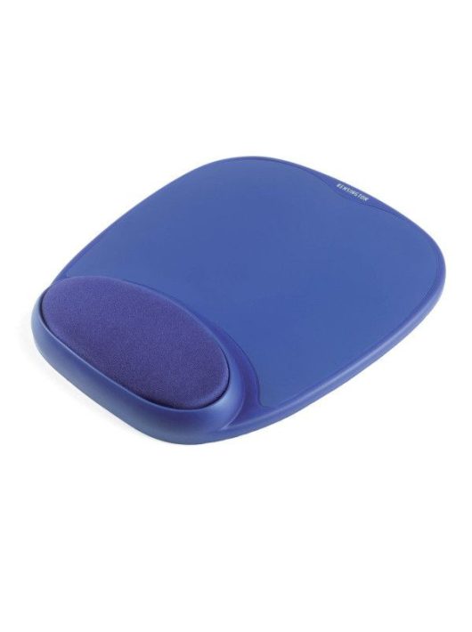 Kensington Foam Wrist Rest Egérpad Blue