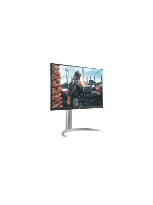 LG 27" 27UP650P-W IPS LED