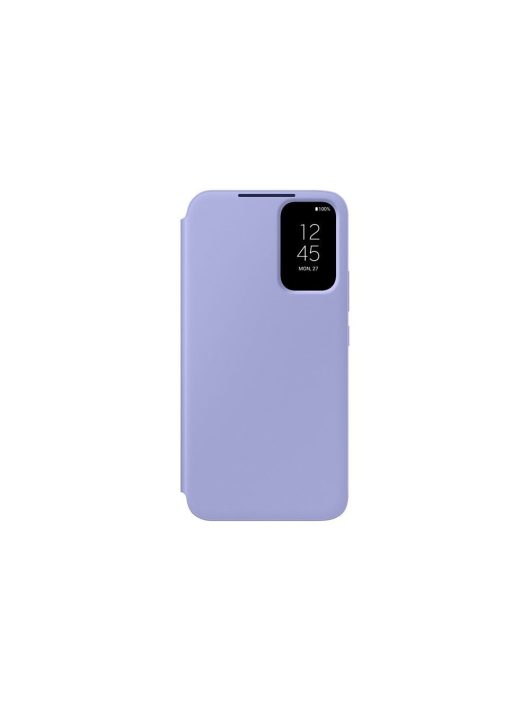 Samsung A34 Smart View Wallet Case Blueberry