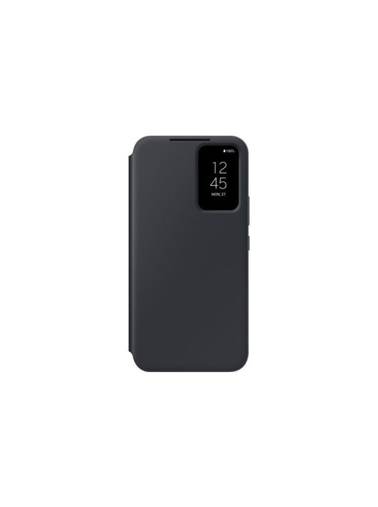 Samsung A54 Smart View Wallet Case Black