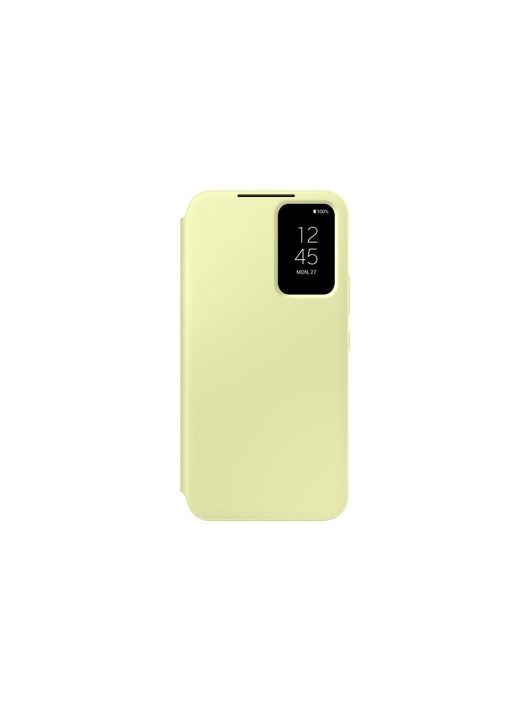 Samsung A54 Smart View Wallet Case Lime