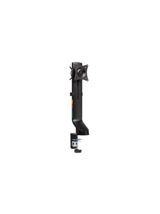 Kensington SmartFit Space-Saving Single Monitor Arm Black