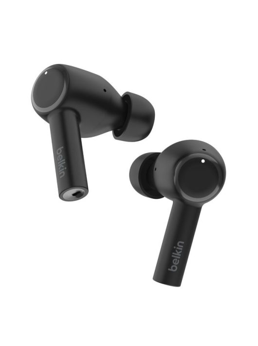 Belkin SoundForm Pulse Wireless Earbuds Black