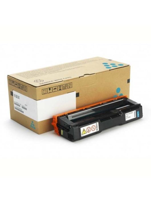 Ricoh SPC252 Cyan toner