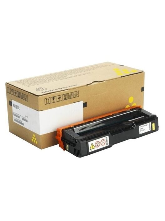 Ricoh SPC252 Yellow toner