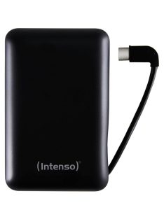 Intenso XC10000 10000mAh Powerbank Black