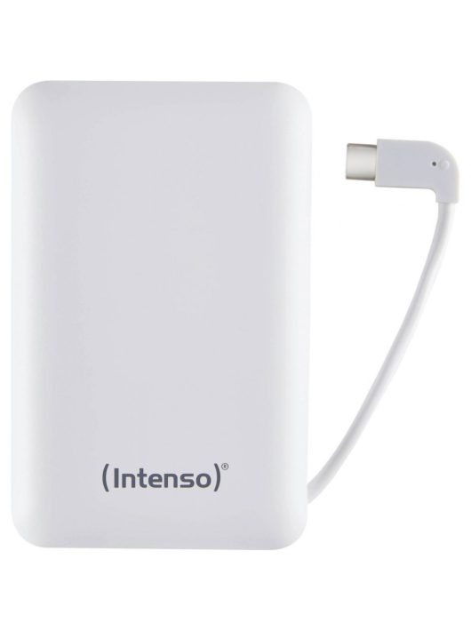 Intenso XC10000 10000mAh Powerbank White