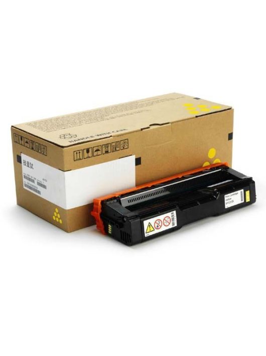 Ricoh SPC250 Yellow toner