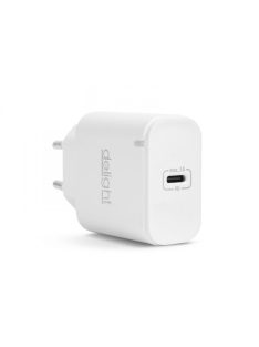 Delight USB Type-C Adapter White