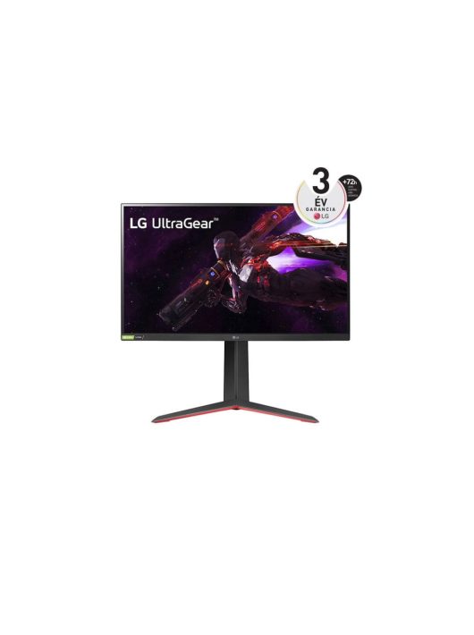 LG 27" 27GP850P-B IPS LED