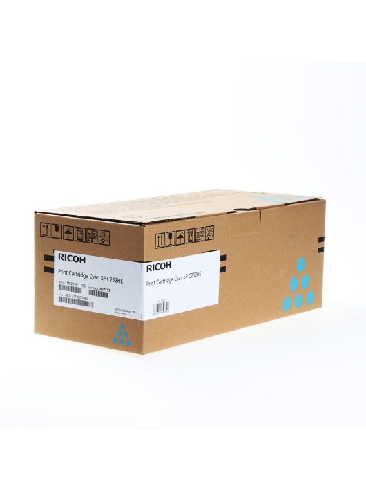 Ricoh SPC252 Cyan toner