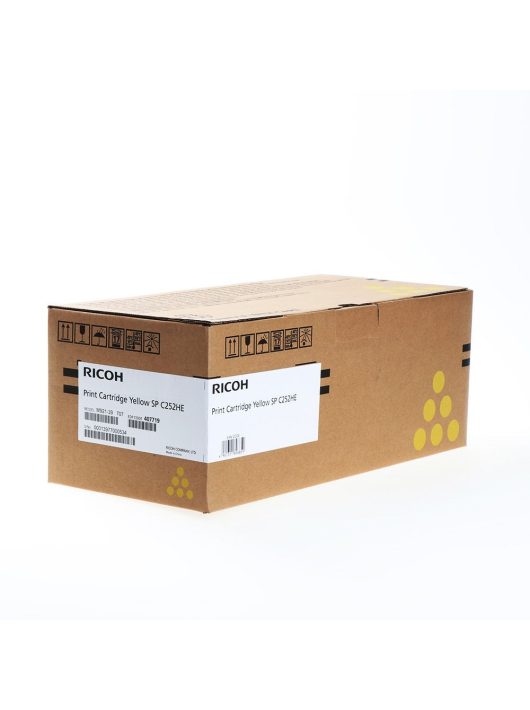 Ricoh SPC252 Yellow toner