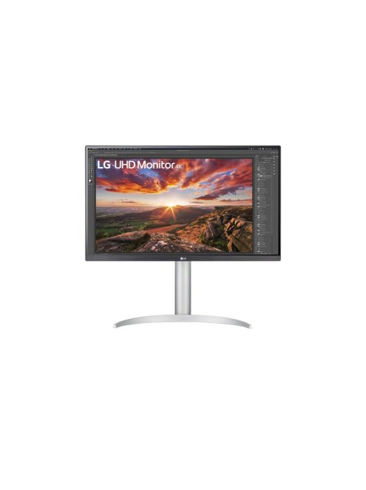 LG 27" 27UP85NP-W IPS LED