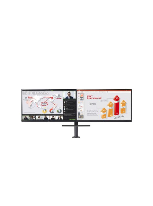 LG 27" 27QP88DP-BS IPS LED