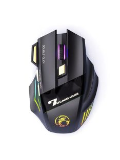 iMICE GW-X7 Wireless Gaming Mouse Black