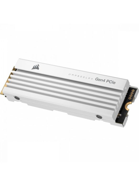 Corsair 2TB M.2 2280 NVMe MP600 PRO LPX White