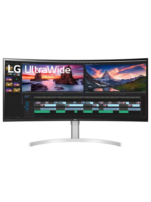 LG 37,5" 38WN95CP-W IPS LED