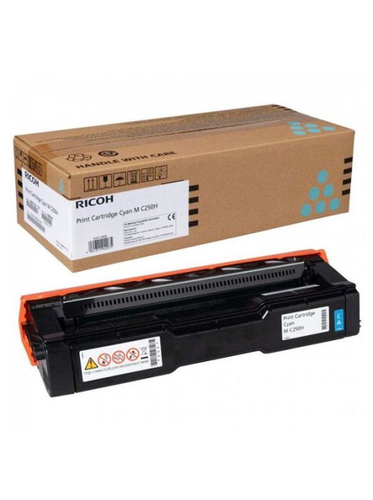 Ricoh MC250 Cyan toner