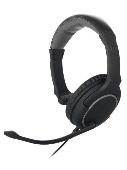 Venom VS2865 Nighthawk Mono Gaming Headset Black