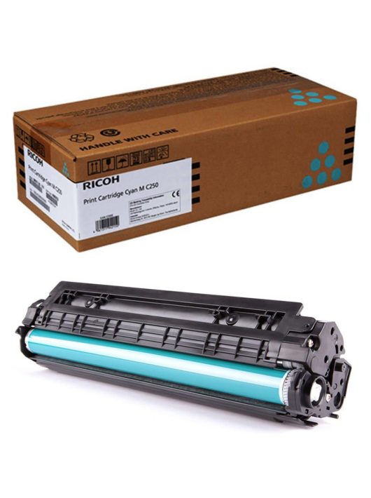 Ricoh MC250 Cyan toner