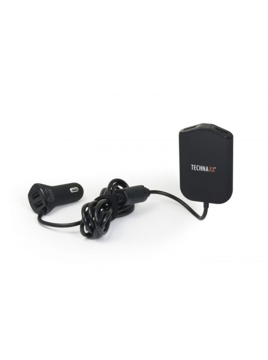 Technaxx Family Car Charger TE14