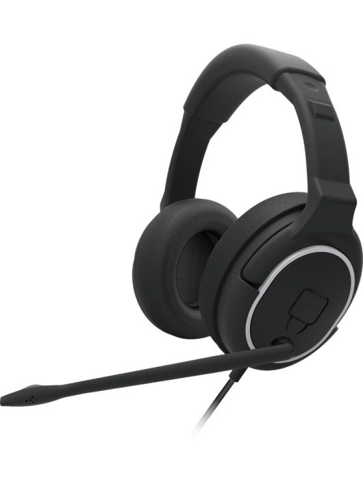 Venom VS2855 Nighthawk Stereo Gaming Headset Black