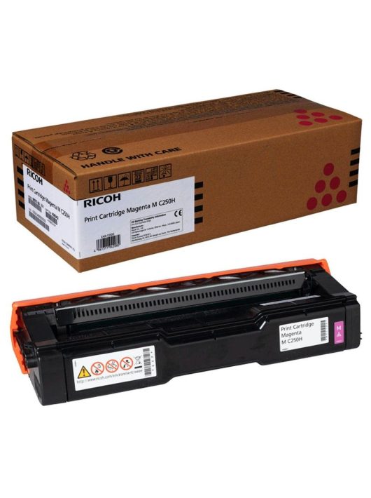 Ricoh MC250 Magenta toner