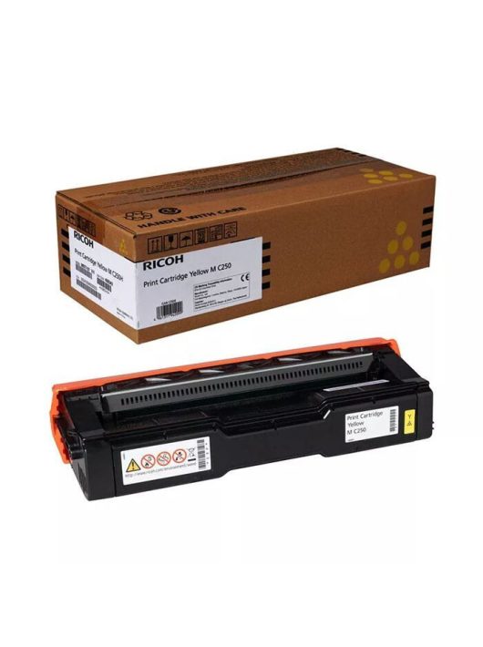 Ricoh MC250 Yellow toner