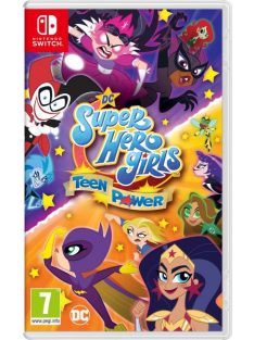 Nintendo Switch DC Super Hero Girls: Teen Power (NSW)