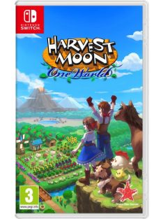 Nintendo Switch Harvest Moon: One World (NSW)