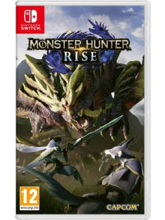 Nintendo Switch Monster Hunter Rise (NSW)