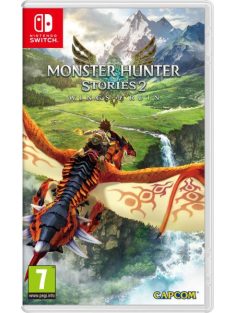   Nintendo Switch Monster Hunter Stories 2: Wings of Ruin (NSW)