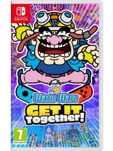 Nintendo Switch WarioWare: Get It Together! (NSW)