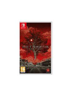 Nintendo Deadly Premonition 2 A Blessing in Disguise (NSW)