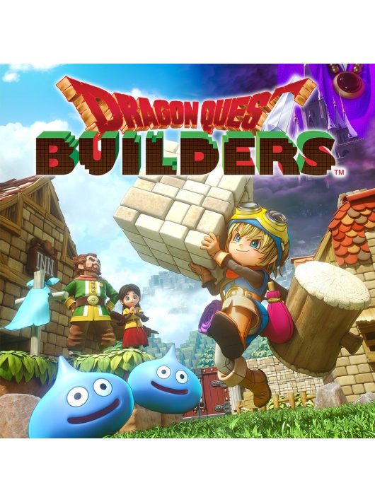 Nintendo Switch Dragon Quest Builders (NSW)