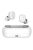 QCY T1C Bluetooth Headset White