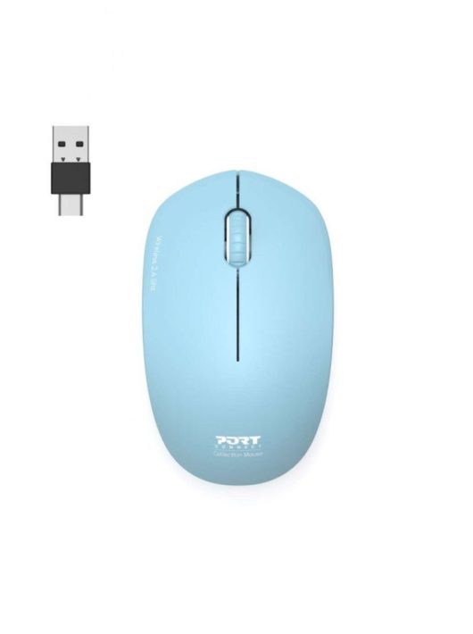 Port Designs Connect Wireless mouse Azur