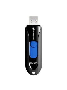 Transcend 256GB Jetflash 790 USB3.1 Black/Blue