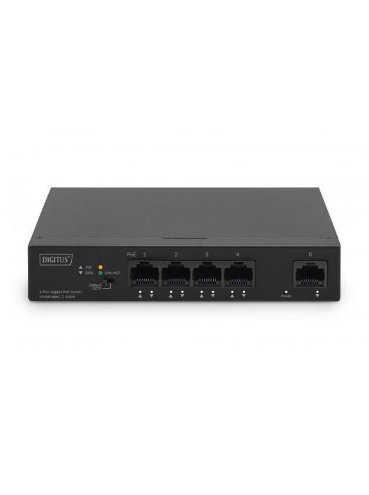 Digitus DN-95330-1 Gigabit PoE Switch