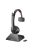 Poly Plantronics Savi 8210 UC USB-A DECT Headset Black