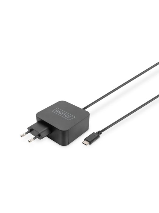 Digitus DA-10071 Notebook charger USB-C 65W Black