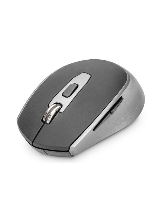 Digitus DA-20162 Wireless Optical Mouse Black/Grey